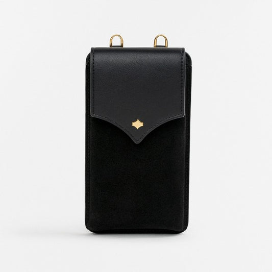 Any Di Phone Pouch Black